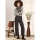 Hosen Schnittmuster Simplicity 9647 einfach zu nähen
