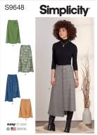 skirt sewing pattern for women simplicity 9648 sewing...