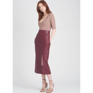 Röcke Schnittmuster Simplicity 9683 einfach zu nähen