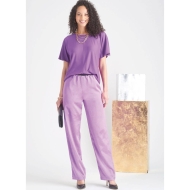 Kombis Schnittmuster Simplicity 9690 einfach zu nähen