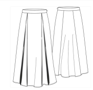 schönen Rock Schnittmuster Schnittmuster Berlin...