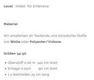 Schnittmuster schönen Damenrock Vivien, Midirock mit Kellerfalten Schnittmuster Berlin Gr. 34-50