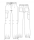 sporty trousers paper sewing pattern schnittmuster-berlin winona diy instructions