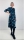 Schnittmuster elegantes Damenkleid Zadie, Blusenkleid mit Schleife Schnittmuster Berlin Gr. 34-50