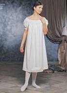 Sewing pattern Misses Civil War-era lingerie Simplicity 1139
