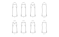 sewing-pattern-dress-mccalls-8402-with-sewing-instructions