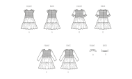 sewing-pattern-girls-dress-mccalls-8417-with-sewing-instr...