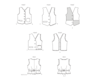 sewing-pattern-waistcoat-mccalls-8442-with-sewing-instructions
