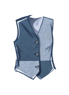 Sewing pattern Unisex vest with buttons McCalls 8442