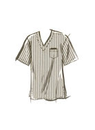 Schnittmuster vielseitige Herrenwäsche Morgenmantel McCalls 8443 Gr. S-XXXL 34-56 (DE 44-66) Herr
