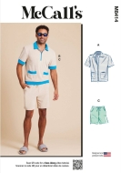 sewing-pattern-mens-combination-mccalls-8414-schnittmuste...