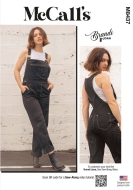 trousers sewing pattern for women mcCalls 8437 sewing...