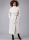 Sewing pattern Womens coat, long vest McCalls 8438