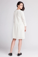 Sewing epattern Misses dress in A-line named eLexi