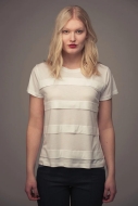 Sewing epattern Misses shirt, T-shirt named Lauri