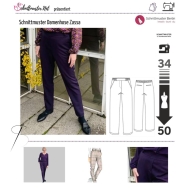 trousers sewing pattern for women schnittmuster-berlin...