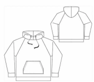 lässigen Herrenpullover Schnittmuster Schnittmuster Berlin David DIY zum nähen
