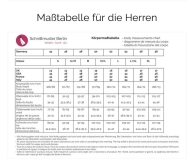 Schnittmuster Berlin David lässiger Hoodie. Sweater für Damen und Herren Herrengr. 44-58