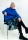 Schnittmuster Berlin David lässiger Hoodie. Sweater für Damen und Herren Herrengr. 44-58