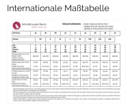 Sewing pattern Misses skirt, denim skirt Schnittmuster Berlin Zeynep