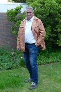 fadenkäfer Hemdjacke Flo für Herren Schnittmuster Gr. 2XS-5XL (44-66)