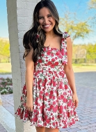 Schnittmuster kurzes Damenkleid, Sommerkleid knowME 2039 Gr. 32-50