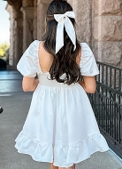 Schnittmuster kurzes Damenkleid, Sommerkleid knowME 2039 Gr. 32-50
