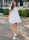 Schnittmuster kurzes Damenkleid, Sommerkleid knowME 2039 Gr. 32-50