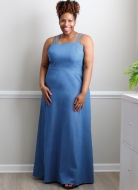 knowME 2040 Sewing pattern Misses dress, summer dress