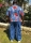 Sewing pattern Mens set of shirt and trousers knowME 2047
