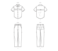 sewing-pattern-mens-combination-knowme-2056-with-sewing-i...