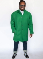 knowME 2059 Sewing pattern Mens coat