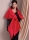 Schnittmuster festliches Damencapelet Tom und Linda Platt Vogue 1991 Gr. 34-44