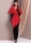 Schnittmuster festliches Damencapelet Tom und Linda Platt Vogue 1991 Gr. 34-44