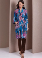 Sewing pattern Kimono jacket by Marcy Tilton Vogue 1989