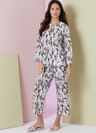 Vogue 2019 Sewing pattern Comfort combo by Marcy Tilton