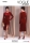 Kleid Schnittmuster für Damen Vogue 1981 mit Nähanleitung