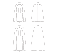 elegant dresses paper sewing pattern vogue 1982 diy...
