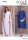 Kleid Schnittmuster für Damen Vogue 1982 mit Nähanleitung