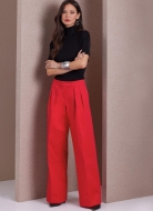 Hosen Schnittmuster Vogue 1988 mittel zu nähen