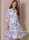 Kleid Schnittmuster für Damen Vogue 2004 mit Nähanleitung