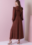 Vogue 2005 Sewing pattern Blouse dress