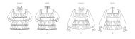 Vogue 2011 Sewing pattern Blouse shirt