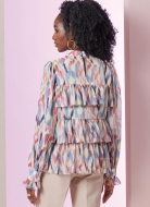 Vogue 2011 Sewing pattern Blouse shirt