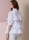 wird aussortiert: Schnittmuster verspieltes Blusenshirt Vogue 2011 Gr. 34-52