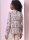 wird aussortiert: Schnittmuster verspieltes Blusenshirt Vogue 2011 Gr. 34-52