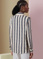 Schnittmuster klassische Damenbluse Vogue 2012 Gr. 32-50