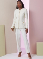 Vogue 2015 Sewing pattern Misses jacket