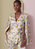 Vogue 2020 Sewing pattern Loungewear set