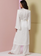 Sewing pattern Loungewear set Vogue 2020